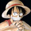 Cartoons Mugiwara no Luffy